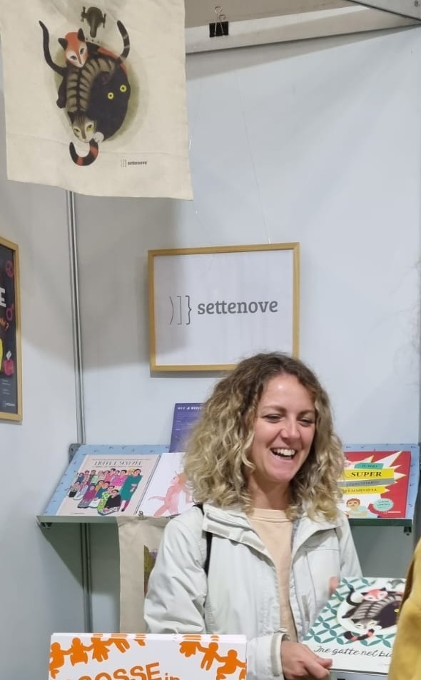 caterina baldi
