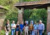 Terme di Carignano, un sit-in che attende risposte