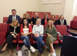 Fano, scambio scolastico tra Liceo Linguistico Nolfi e St Albans High School
