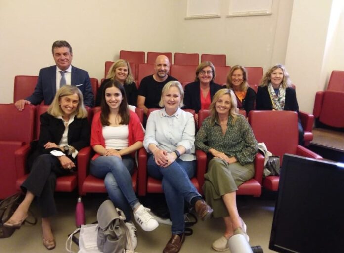 incontro alla MeMo 1