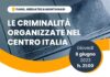 Fano, tre magistrati discutono sulla mafia nel Centro Italia