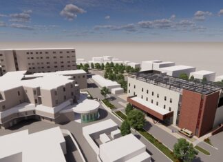 Fratelli d’Italia: “Ospedale di Fano, promessa mantenuta. Investimento di 23.572.000 euro”. La nuova palazzina emergenze urgenze