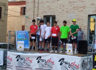SCD Alma Juventus Fano, il bilancio ai campionati italiani a cronometro