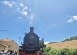 Treno storico Ancona-Fabriano-Pergola, Trufelli: “Grande opportunità per operatori turistici ed economici della regione”