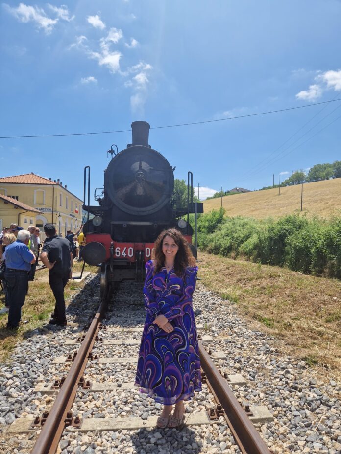 trufelli - treno storico