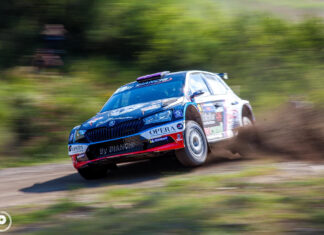 Rally San Marino, un monologo di Nikolay Gryazin