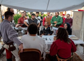 I Malatesta si riprendono il cuore di Fano