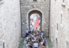 La carica dei 100 e lode: super maturi, che festa al Castello di Piobbico