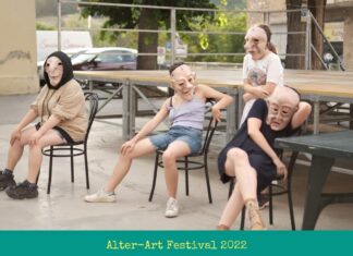 A Pergola Alter Art: Festival internazionale di arti visive, teatro e danza