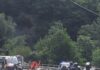 Ennesimo incidente sull’Apecchiese, motociclista trasportato con l’eliambulanza all’ospedale Torrette