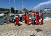 Riviera pesarese, barca in avaria. La Guardia Costiera mette in salvo gli occupanti