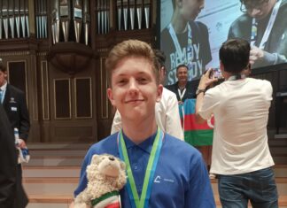 Olimpiadi Internazionali di Zurigo: Andrea Grossi, studente dell’Itis “Mattei” Urbino, nell’Olimpo della Chimica mondiale. È bronzo