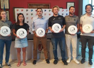 Ultimate Frisbee Fano prepara la prima edizione dell’AdriatiCUP