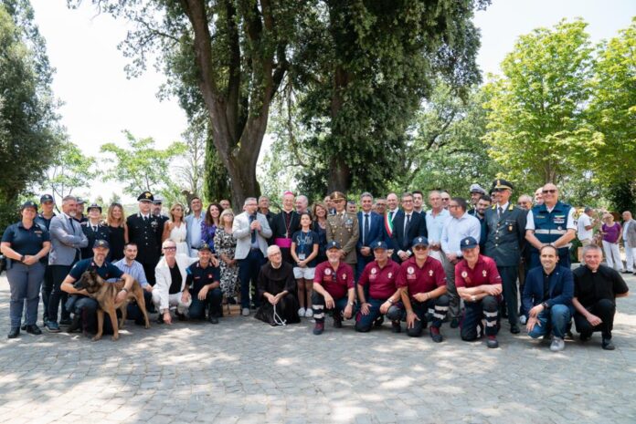 Foto Report 800 Beato Sante San Francesco