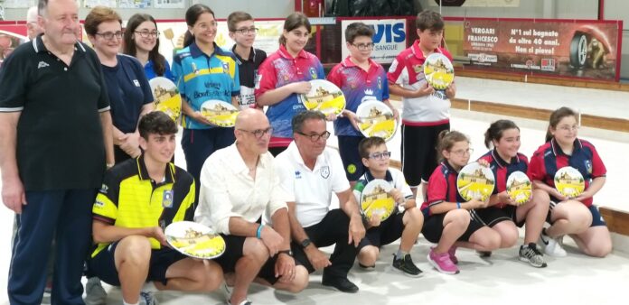 Gruppo Durantina juniores 2023