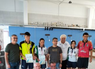 Bocce, regionali Juniores: nell’under 18 femminile doppietta per le atlete della Metaurense Calcinelli