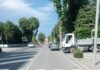 Fano, scontro all’incrocio: in ospedale ciclista di 59 anni