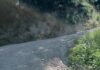 Morenicchia, la strada che collega l’Umbria a Pianello di Cagli è un colabrodo. Protestano i residenti