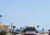 Tragedia in spiaggia a Marotta, anziano muore per un malore