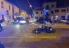 Fano, scontro tra ciclomotore e motocicletta: quattro feriti