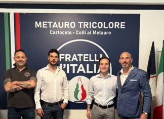 Metauro Tricolore (Cartoceto – Colli al Metauro): “Infrastrutture, il cambio di passo è realtà”