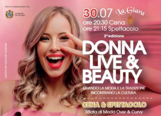 “Quando la bellezza la cultura e la moda incontrano la tradizione”