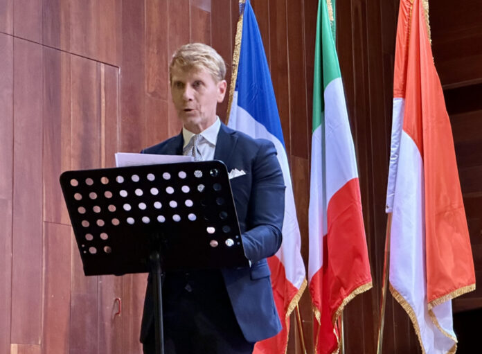 Ivano Iai Presidente Conf. Pres. Conserv. 7.07.2023