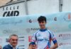 Luca Nicoloso (SCD Alma Juventus Fano) campione regionale