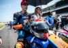 Motori, il viaggio iridato del fanese Marco Gaggi riparte da Imola
