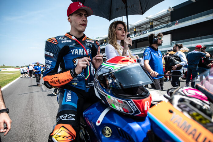 Marco Gaggi Misano 2