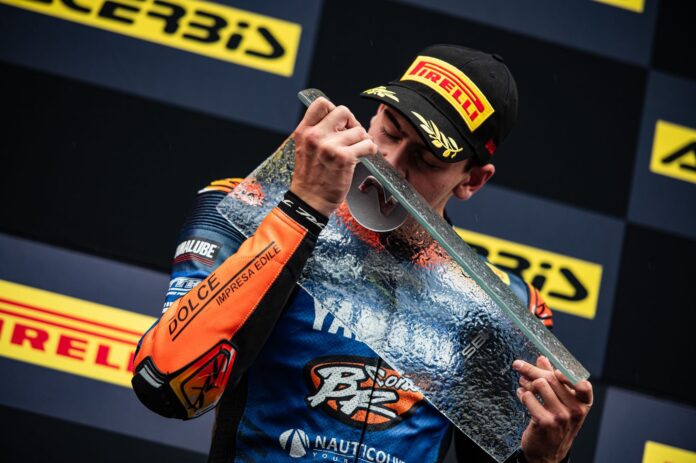 Marco Gaggi Most 2