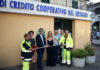 Montefelcino: defibrillatore automatico donato dalla Bcc Metauro al gruppo comunale di Protezione Civile