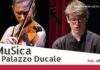 Musica al Palazzo Ducale di Urbino con il duo Bonaita-Ottaviani