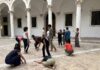 Galleria Nazionale delle Marche: a Urbino la scuola estiva sul “gesto” del coreografo Virgilio Sieni