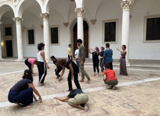 Galleria Nazionale delle Marche: a Urbino la scuola estiva sul “gesto” del coreografo Virgilio Sieni
