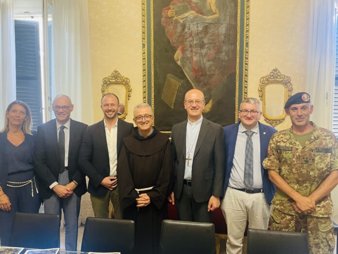 Report conferenza stampa