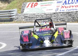 Ferrari, Pagani e 243 iscritti nella ‘superweek’ del 58° Trofeo Fagioli