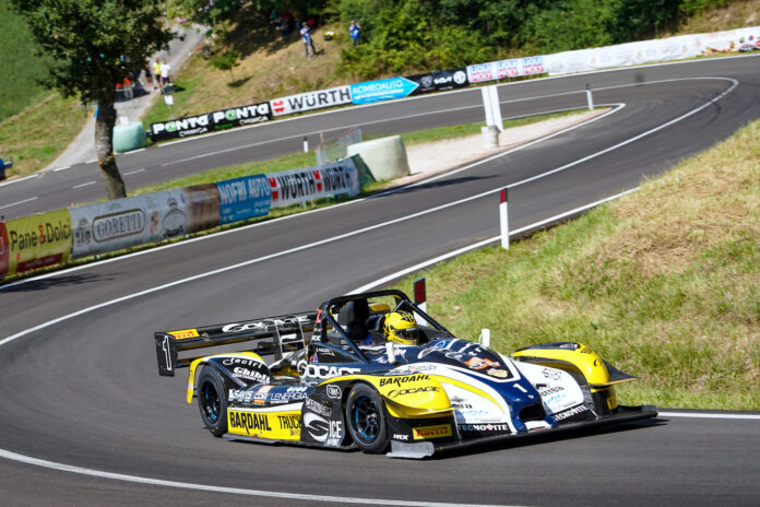 TLF22 Tracciato collaudato a Gubbio in vista del round di CIVM del 22 e 23 luglio