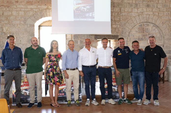 TLF23 La presentazione in Comune a Gubbio PhotoStudioGubbio