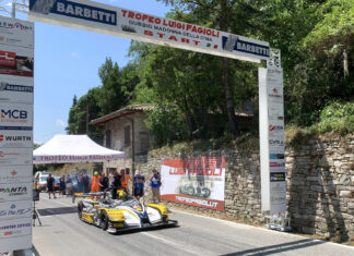 Il 58° Trofeo Fagioli al via: Faggioli tira la volata in prova