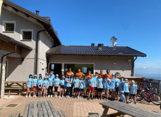 Monte Nerone, al via il 2° turno del Natura Camp al Rifugio Chalet Principe Corsini