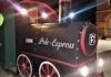 A Pole con Festazione suggestivo tuffo nel passato: treno, stazione, musica e piatti a tema