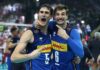 Volley, europei maschili: otto gare ad Ancona. Due dell’Italia iridata