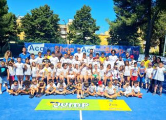 Jump Day 2023, mattinata di festa in diciannove Centri Estivi nel nome dello sport