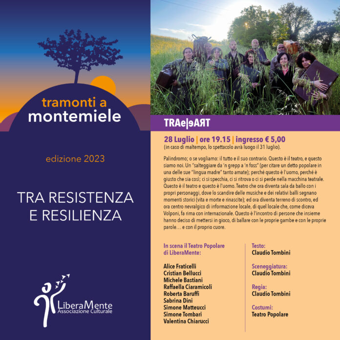 locandina TRAeeART