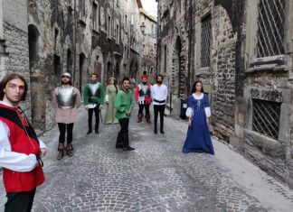 Marchestorie, racconti & tradizioni dai borghi in festa. Nella III edizione figurano Cantiano, Acqualagna e San Lorenzo in Campo