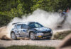 Urbino, Gryazin vince il Rally Adriatico