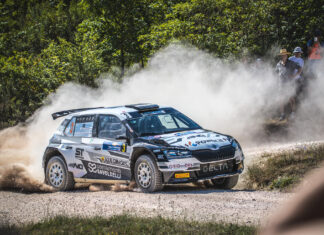 Urbino, Gryazin vince il Rally Adriatico