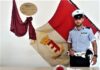 Fano, aggredisce agenti della polizia locale: arrestato
