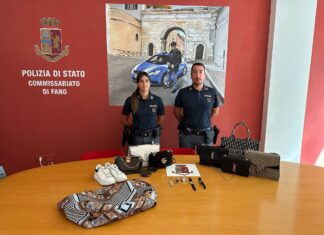 Fano, padre e figlio nei guai. Sono accusati di ricettazione